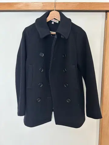 드레 스테리아 P 코트 38