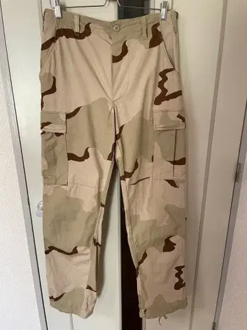 TRU SPEC 카고 팬츠 데저트 카모