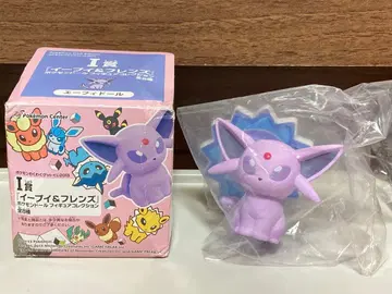 포켓몬 인형 피규어 컬렉션 에브이 인형