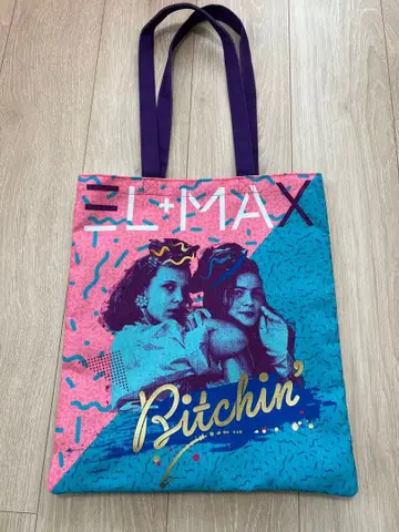 기묘한 이야기 토트백