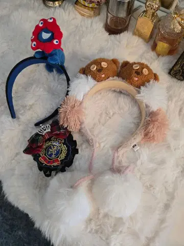 USJ & 오사카 만박 (EXPO 2025) 한정판 머리띠