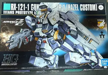 RX-121-1 건담 TR-1 [헤이즐 커스텀]