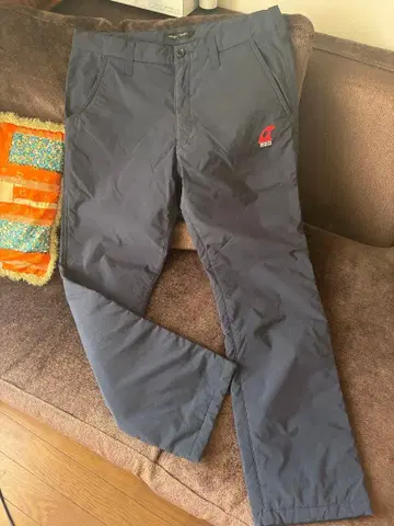 러프 스웰 방한 골프 팬츠 L 네이비 RSD