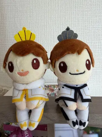 킹프리 나가세 렌 타카하시 카이토 춋코리상