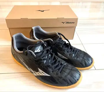 Mizuno 풋살화 블랙 26.5cm