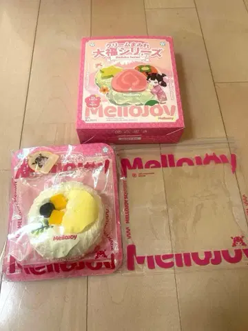 Mellojoy 다이후쿠 시리즈 망고