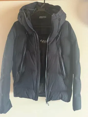 MIZUSAWA DOWN Mountaineer 미즈사와 다운 O