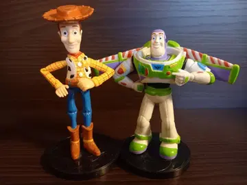 토이 스토리 우디 버즈 피규어 2개 세트