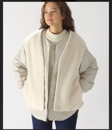 멀티 WAY 보아 세트 코트