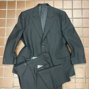 새상품 BB3 M 상당 남성용 예복 상복 관혼상제 포멀 블랙 싱글