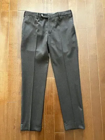 인코텍스 테이퍼드 팬츠