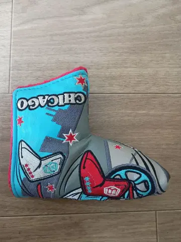 BETTIboyCHICAGO 퍼터 커버