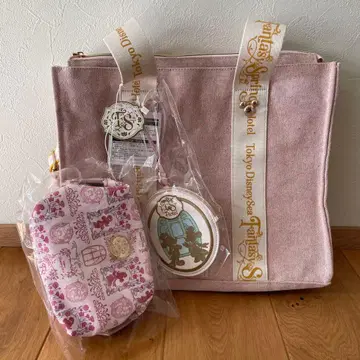 판타지 스프링스 호텔 토트백