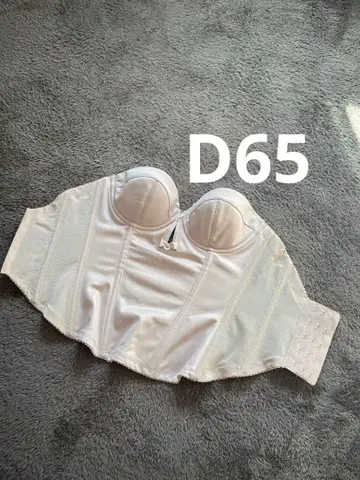 Bridal broom 뷔스티에 D65