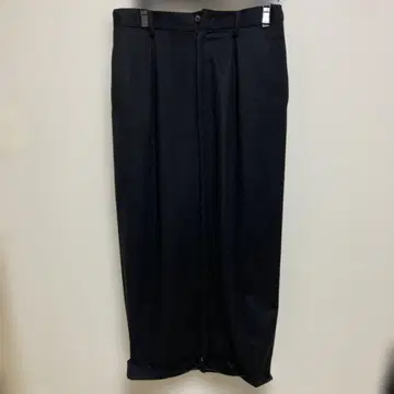 ssstein W/CA BEAVER EASY WIDE TROUSERS