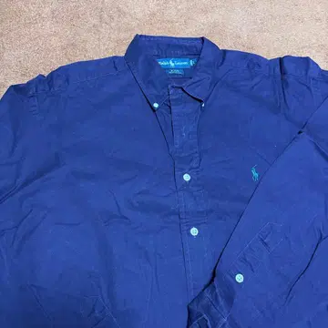 랄프 로렌 코튼 셔츠