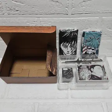 주술회전 26권 특장판 특전 4종 세트