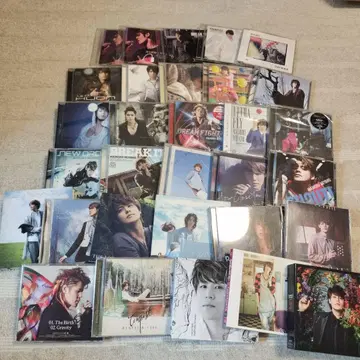 미야노 마모루 CD 세트