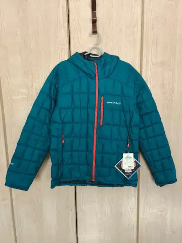 mont-bell 이그니스 다운 후드티 Men's 미사용