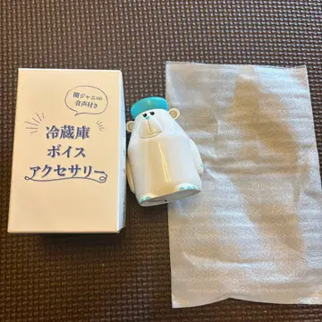 칸쟈니 SUPER EIGHT 보이스 액세서리