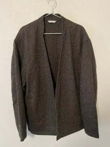 JOURNAL STANDARD 다크 브라운 가디건