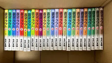 황금의 러프~소타의 스탠스 전권 황금의 러프2~소타의 사랑 전권