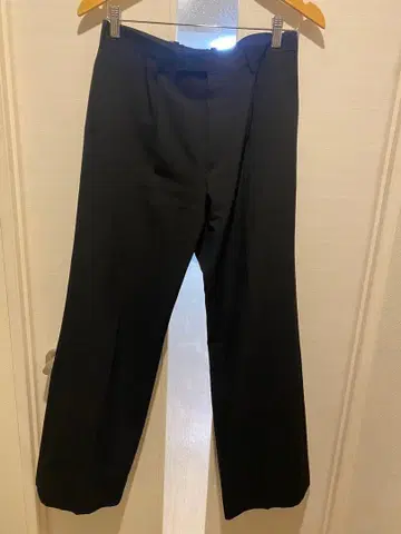 LAD MUSICIAN 부츠컷 슬랙스