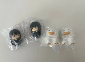 긴파치 선생님 기다림 엘리자베스 가츠라 코타로 은혼