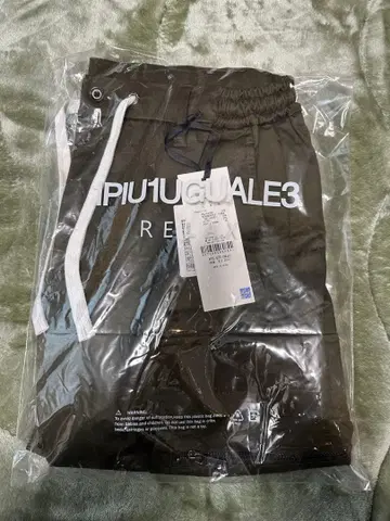 1PIU1UGUALE3 RELAX 카고 팬츠 L 사이즈 카키