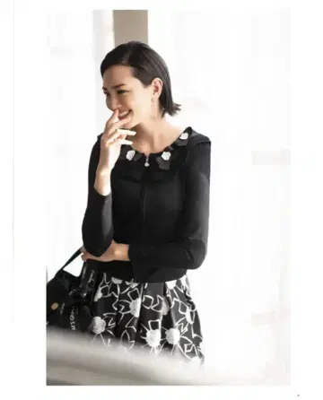 엠즈 그레이시 셋업 38 36