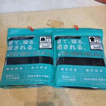 워크맨 메디힐 리커버리룸 반팔 셔츠 팬츠 리커버리 의류