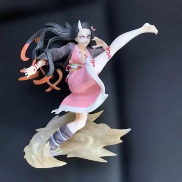 귀멸의 칼날 네즈코 피규어