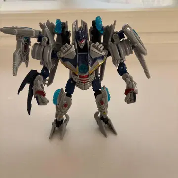 트랜스포머 리벤지 사운드웨이브