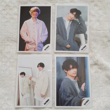 마츠무라 호쿠토 SixTONES 공식 사진