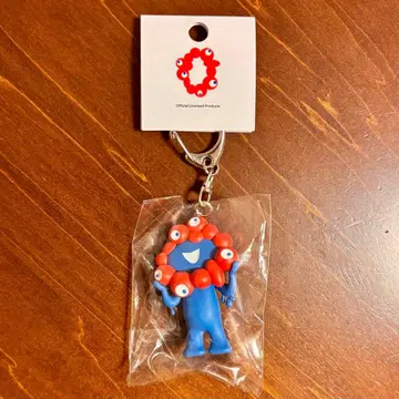 EXPO2025 미야쿠미야쿠 입체 키링 PVC