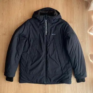 배송비 포함 THOUSAND MILE 패딩 자켓