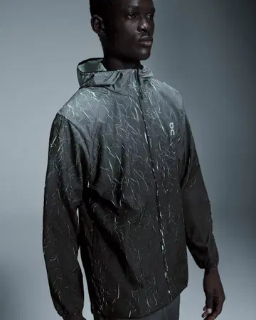 온 ON 남성용 러닝 육상 Pace Run Jacket M 사이즈