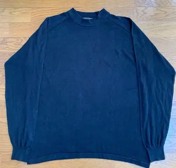 Johnston & Murphy 실크 니트 스웨터 실크 스웨터 XL