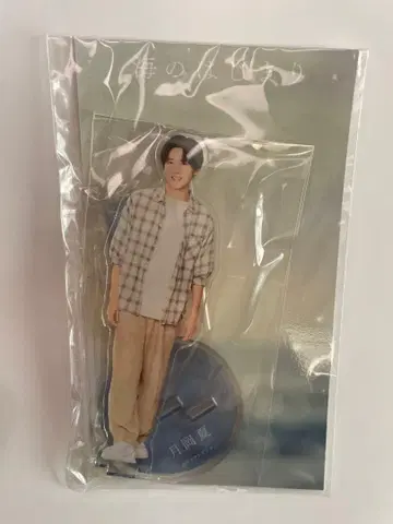 SnowMan 메구로 렌 아크릴 스탠드