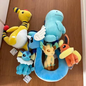 포켓몬 봉제 인형 묶음 판매