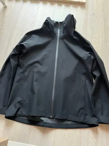 UNIQLO 유니클로 블록 테크 후드티 XL 새상품