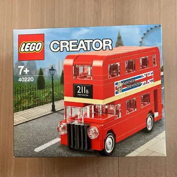 [ 새상품 ] 레고 런던 버스 40220