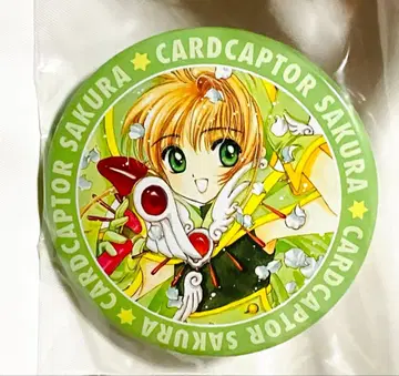 카드캡터 사쿠라 캔뱃지 3권