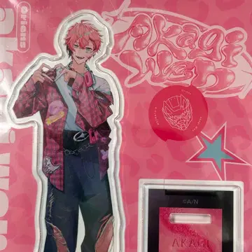 아카기 웬 아크릴 스탠드