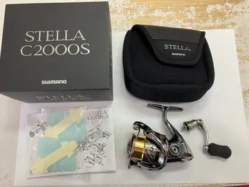시마노 14 스텔라 C2000S 새상품급 SHIMANO STELLA