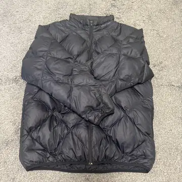 mont-bell 90s 블랙 몽벨 다운 자켓 XL