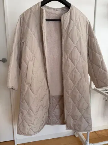 글로벌 워크 롱 코트