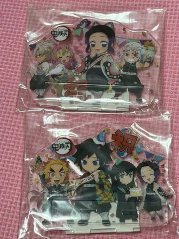 귀멸의 칼날 벌스데이 기유 시노부