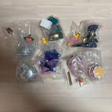 포켓몬 피규어 묶음 판매