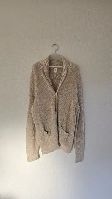 [ GAP ] XL 베이지 가디건